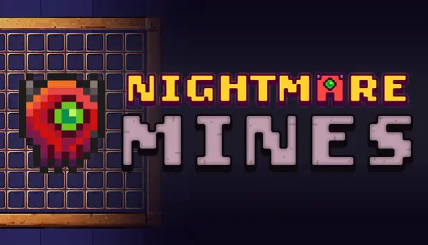 Nightmare Mines - Board Vip