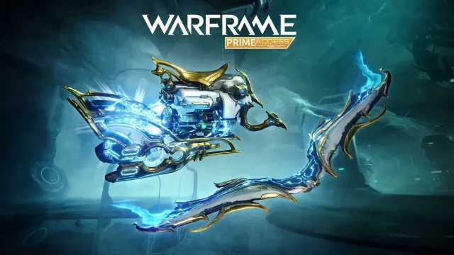 Warframe: Gyre Prime Access - Weapons Pack
