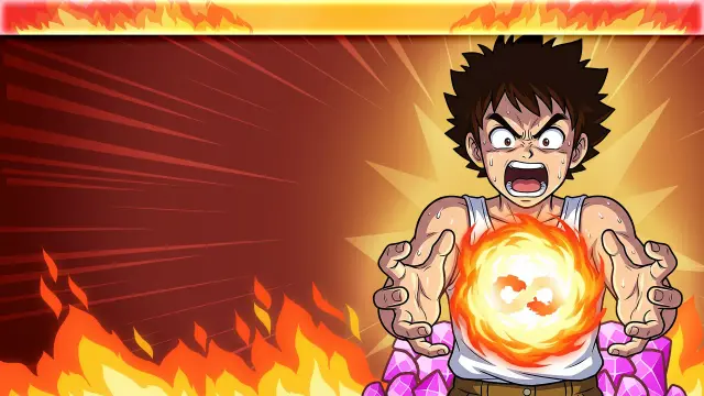 The Legend Of Fireball: Hot - Xbox One