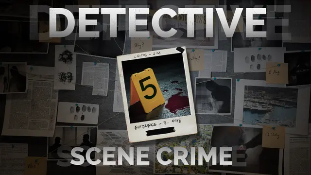 DETECTIVE - Scene Crime (Xbox Series)