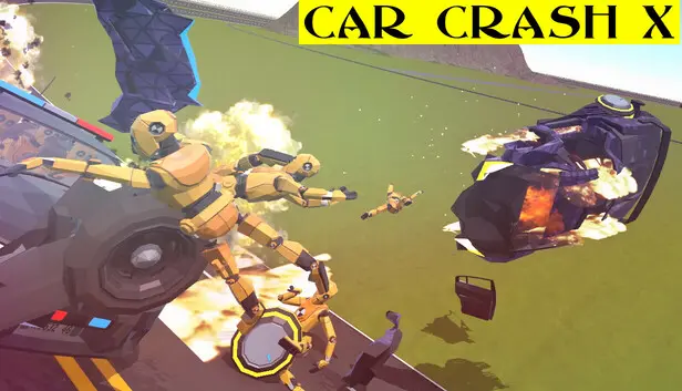 Car Crash X