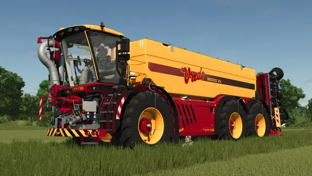 FS25: Vredo Pack (Xbox Series)