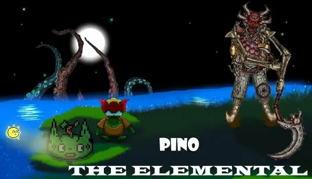 PINO THE ELEMENTAL