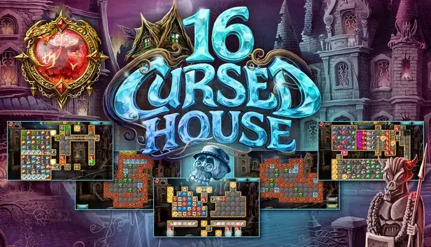 Cursed House 16