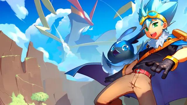 Nexomon: Extinction - PS4