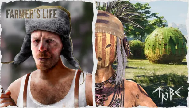 Farmer's Life and Tribe