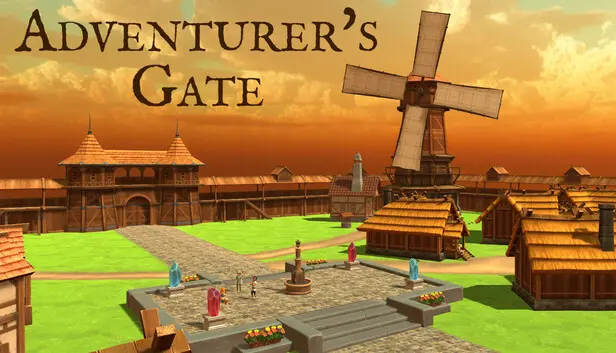Adventurer's Gate