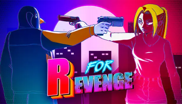R for Revenge