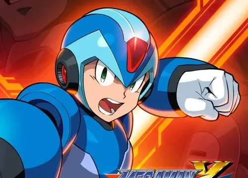Mega Man X Legacy Collection 2 - Switch