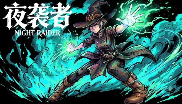NIGHT RAIDER