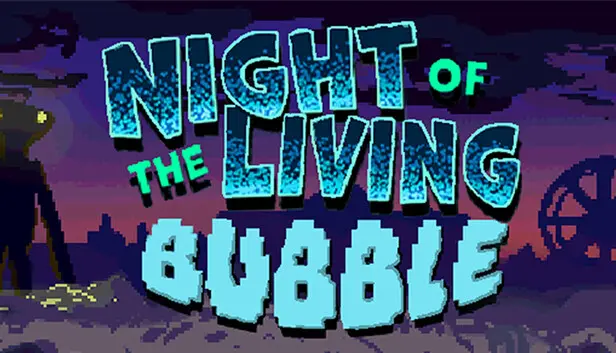 Night of the Living Bubble