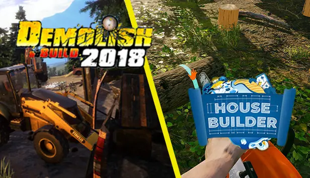 Demolish & House