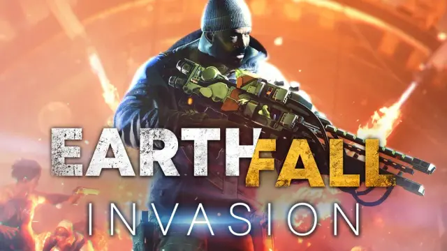 Earthfall - PS4
