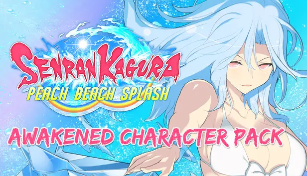 SENRAN KAGURA Peach Beach Splash - Awakened Character Pack