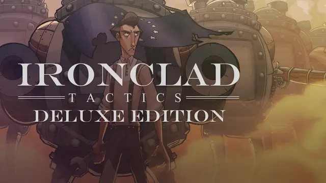 Ironclad Tactics Deluxe Edition