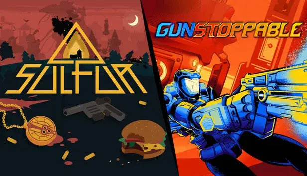 SULFUR x Gunstoppable