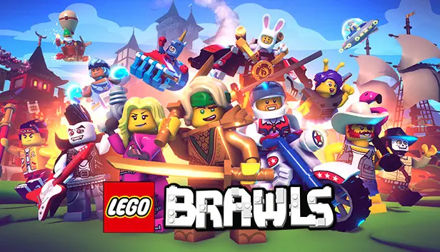 LEGO Brawls