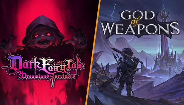 God of Weapons x Dark Fairy Tale: Dreamland Survivors