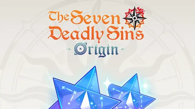 The Seven Deadly Sins: Origin - 600 Star Memory - PS5