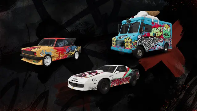 Reckless Car Pack (Xbox One)