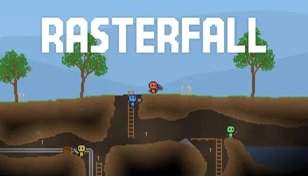 Rasterfall