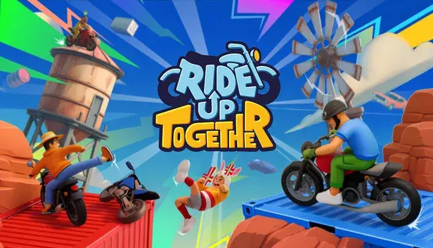 Ride Up Together