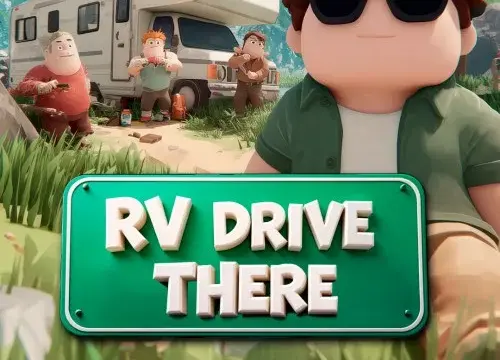 RV Drive There - Switch