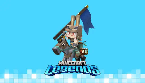 Minecraft Legends - Deluxe DLC
