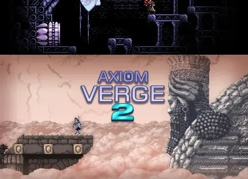 Axiom Verge 1 & 2 Bundle - Switch