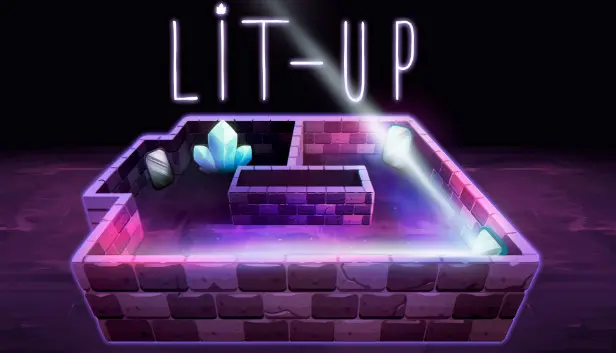 Lit Up
