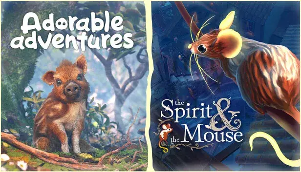 The Mouse and the Boar