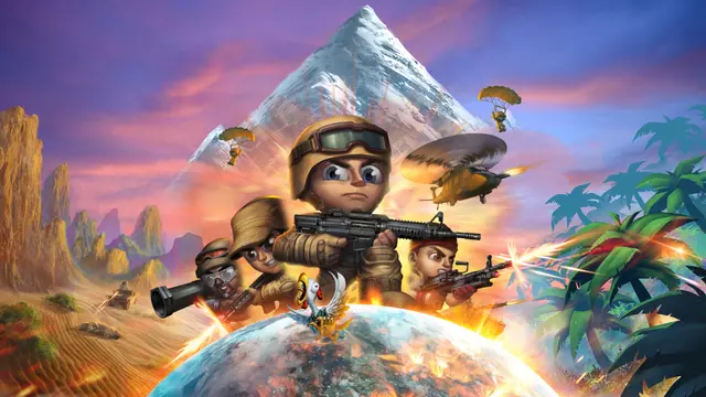 Tiny Troopers: Global Ops (Xbox One & Series)