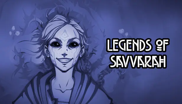 Legends of Savvarah: Time of Pariah