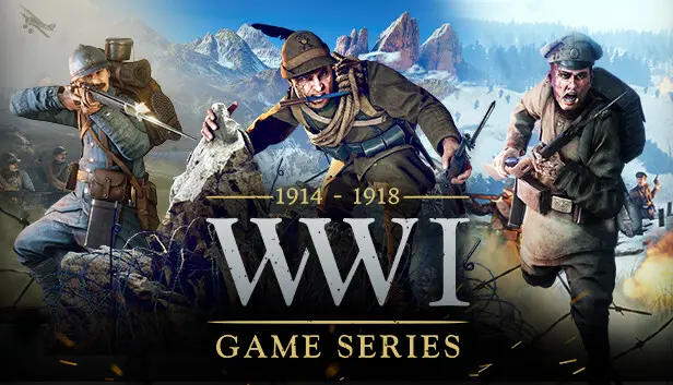 WW1 Game Series