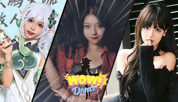 Wow Dance - Cosplay Special Edition