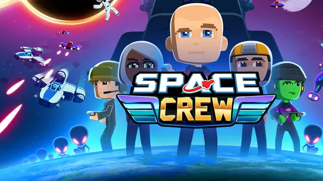 Space Crew: Legendary