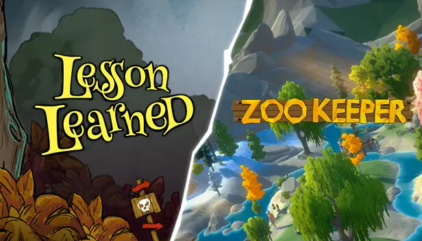 Lesson in the Zoo