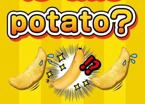 Is this potato? - Switch