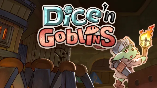 Dice 'n Goblins