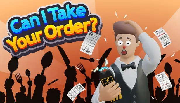 Can I Take Your Order