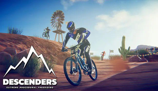 Descenders + Soundtrack
