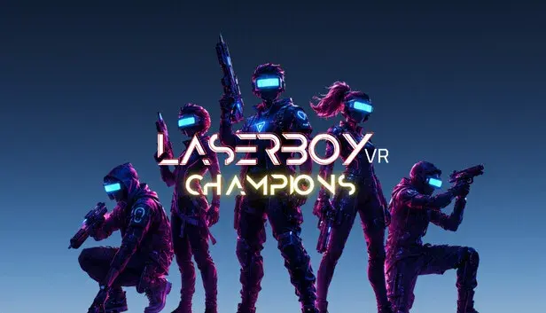 Laserboy VR: Champions