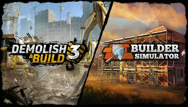 The Builder's Journey Bundle