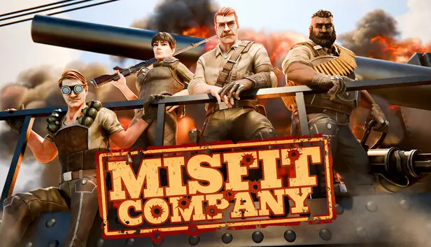 Misfit Company