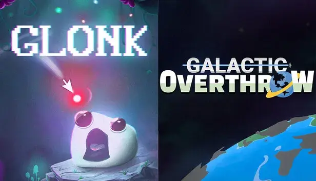 GLONK x Galactic Overthrow