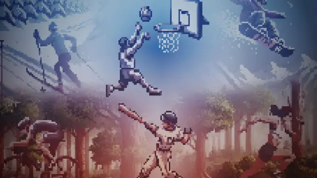 Accolade Sports Collection (QUByte Classics) - PS4 & PS5