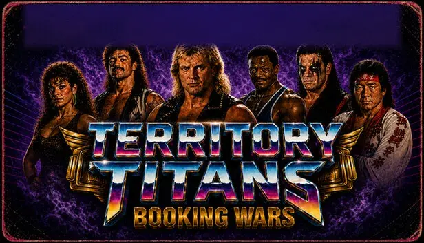 Territory Titans: Booking Wars