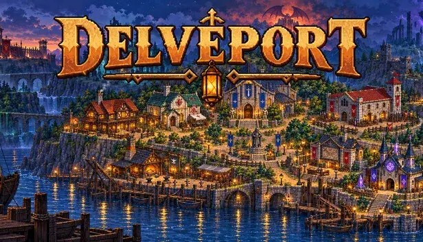 Delveport