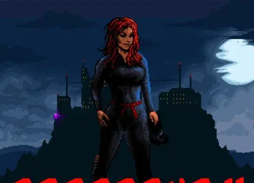 Saboteur II: Avenging Angel - Switch