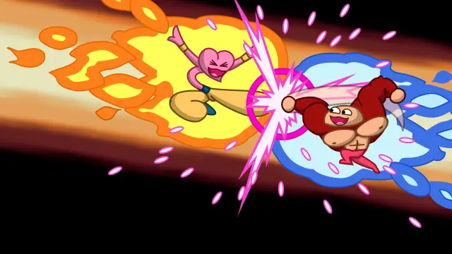Fly Punch Boom! - PS5